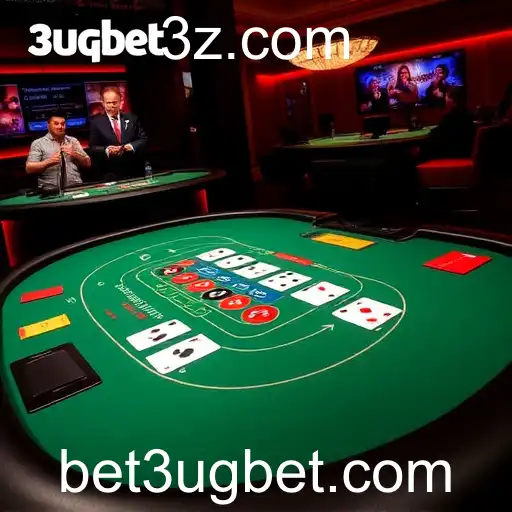A Evolução do Mercado de Jogos com 3ugbet